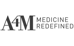 logo a4m medicine redefined logo a4m medicine redefined